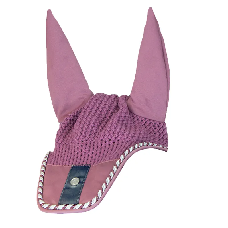 PS Of Sweden Bow Fly Hat  - Rose Berry